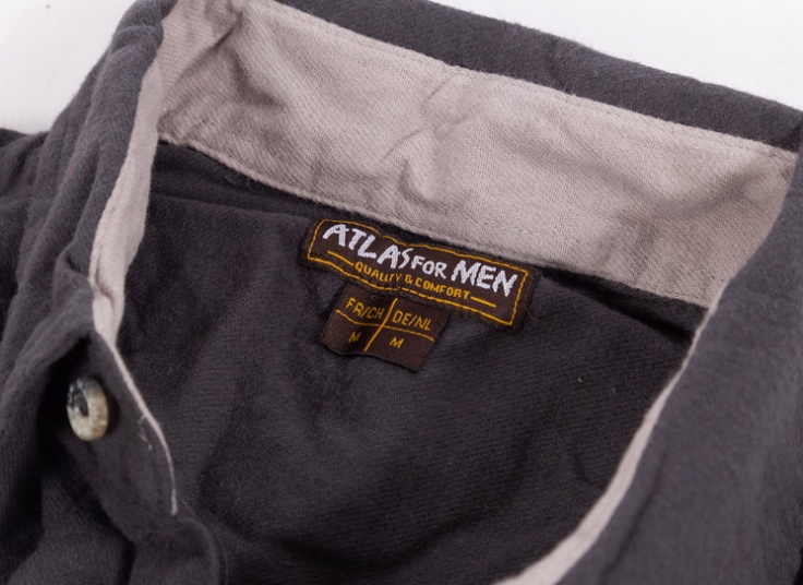 پیراهن پشمی مردانه Atlas