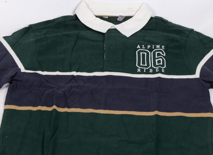 پولوشرت آستین بلند مردانه M&S