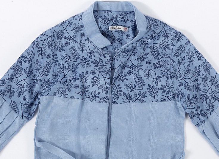 مانتو دخترانه Ayhan