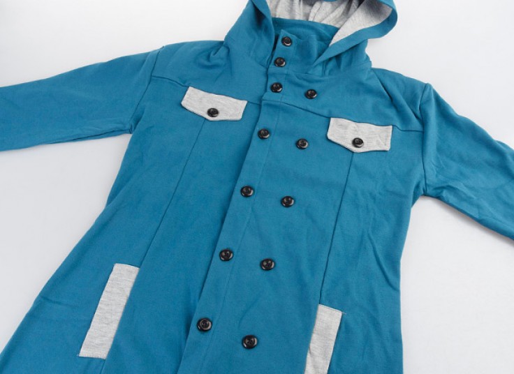 مانتو اسپرت کلاهدار