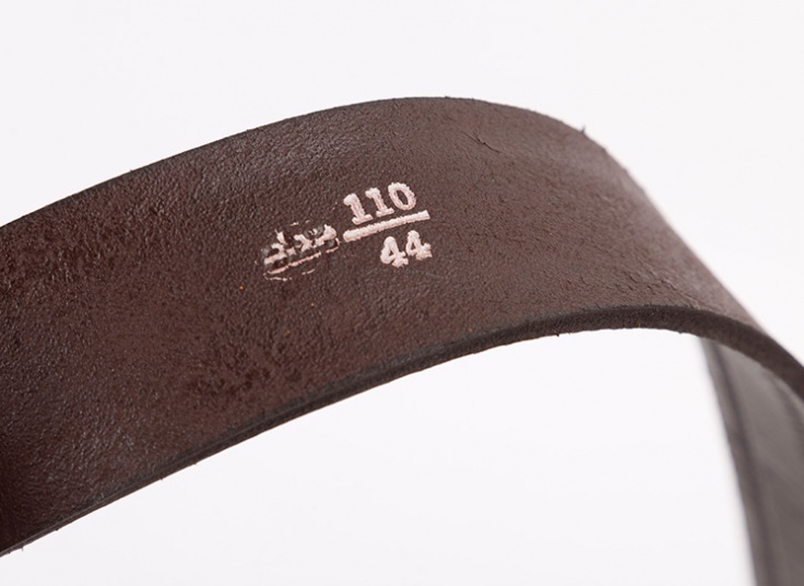 کمربند چرم مردانه