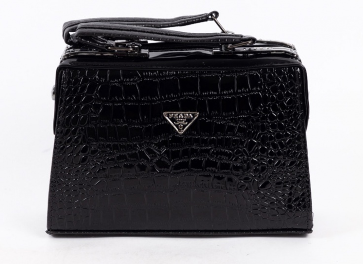 کیف زنانه ورنی Prada