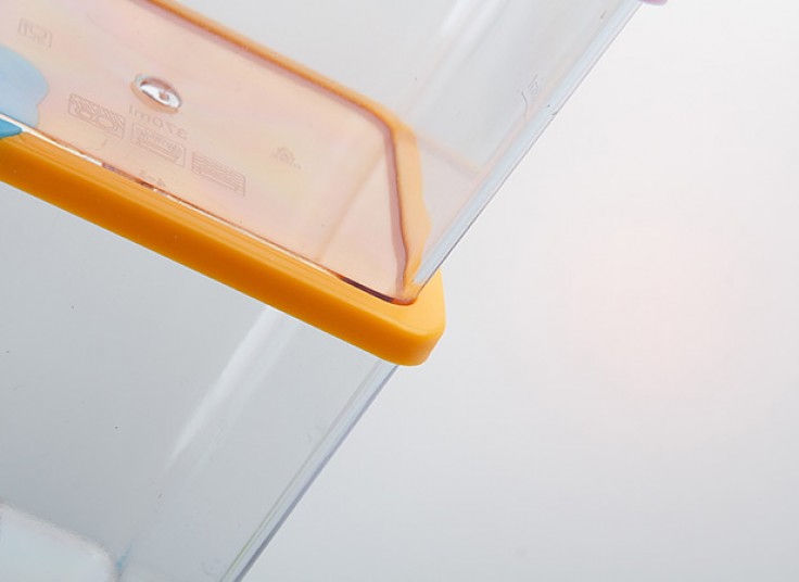 جا حبوباتی  stackable and space savvy