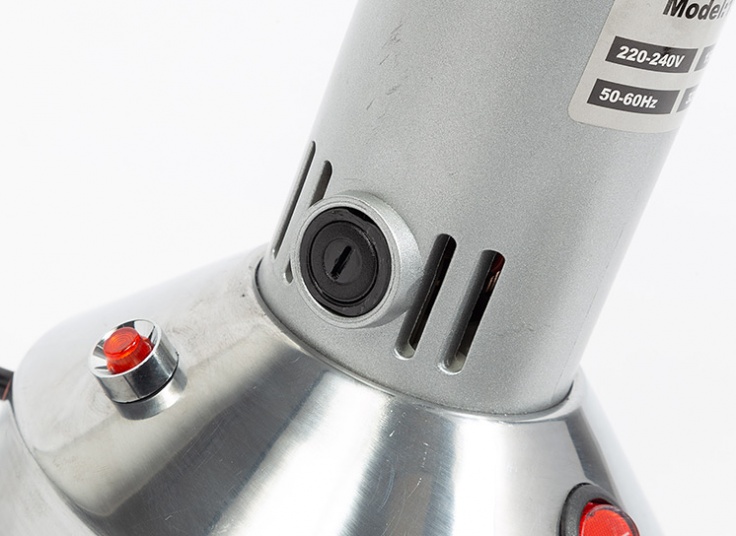 آسیاب و مخلوط کن برقی Silver Crest