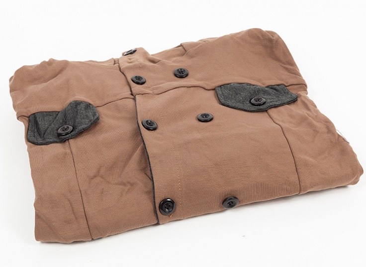 مانتو کلاه دار زنانه