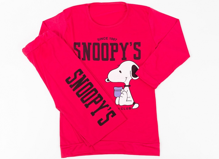 تیشرت و شلوار فانتزی زنانه