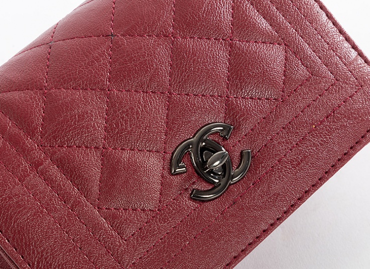 کیف زنانه طرح CHANEL