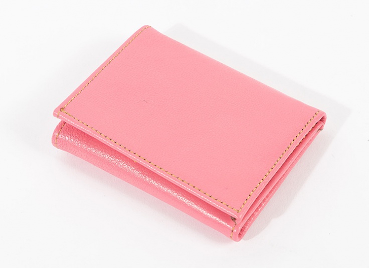 کیف پول جیبی چرم طبیعی