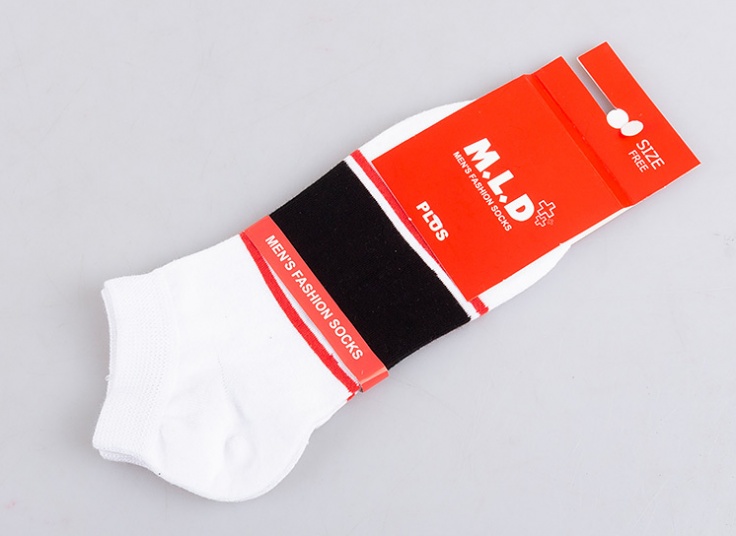 جوراب ساق کوتاه مردانه MLD