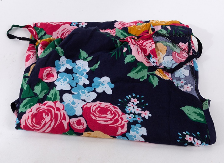 پیراهن ساحلی بلند زنانه