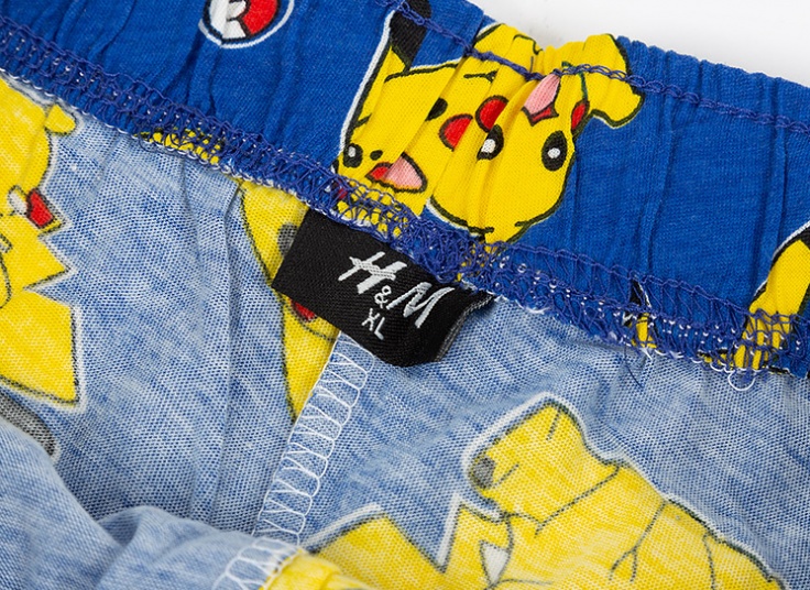 شلوار فانتزی زنانه طرح H & M