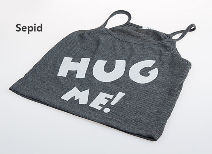 تاپ نیم تنه Hug me