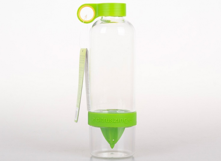 بطری آبمیوه‌گیر CitrusZinger