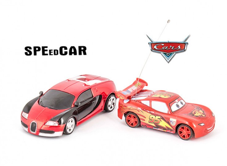 ماشین کنترلی Cars