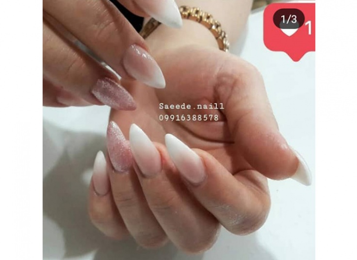 خدمات ناخن سعیده