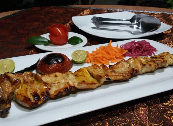 رستوران برکه