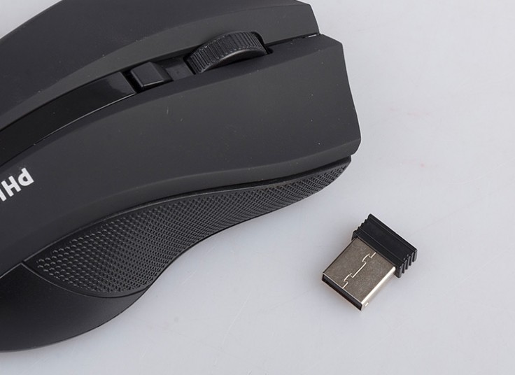 موس وایرلس طرح PHILIPS