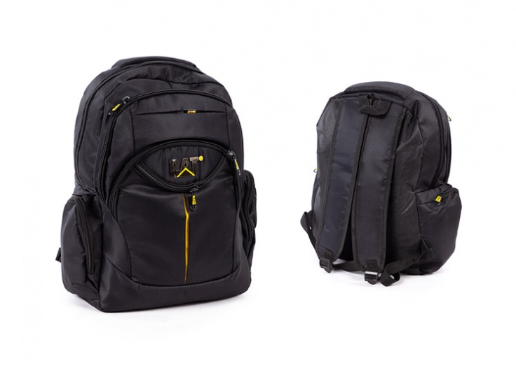 کوله پشتی طرح CAT مدل Music Edition