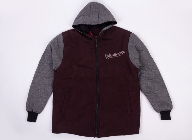 کاپشن مردانه kaleidoscope