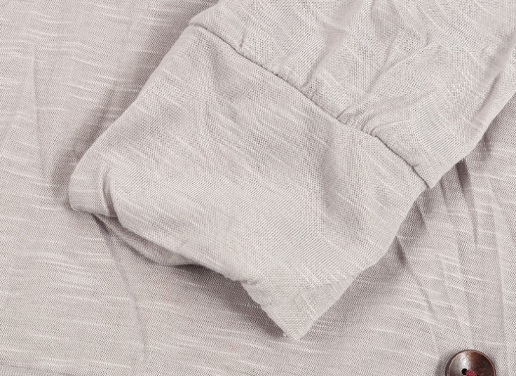 بلوز یقه شل زنانه Gamiss