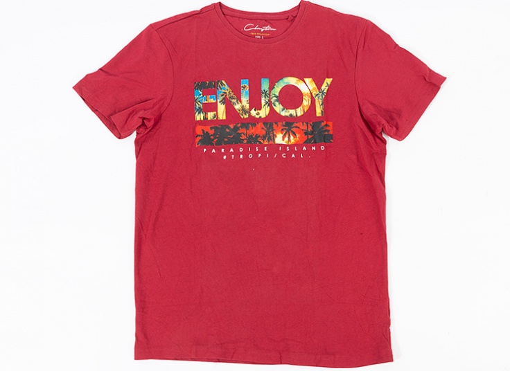 تیشرت مردانه ClayTon