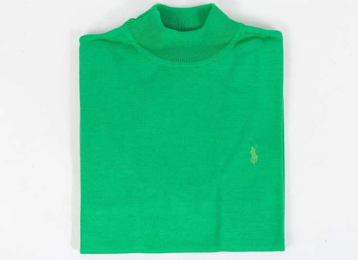 بافت یقه 7 سانت طرح POLO