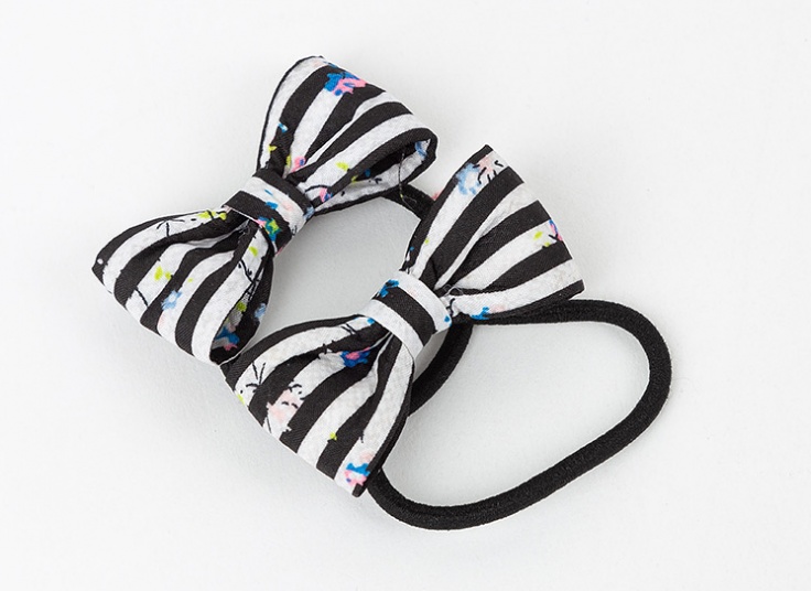 پک 2 عددی کش مو پاپیونی