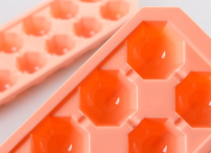 پک دو عددی قالب یخ