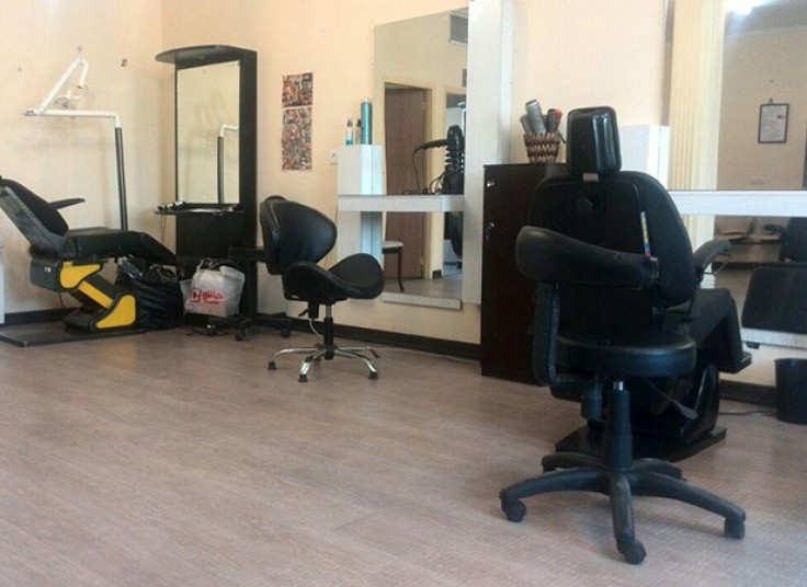 سالن زیبایی سارینا