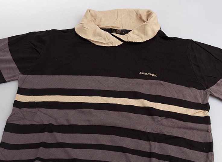 بلوز بافت مردانه LUCA BRASI