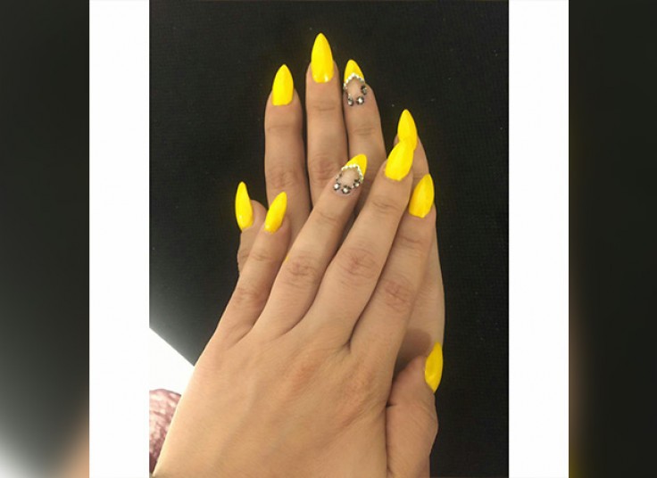 خدمات ناخن سالن زیبایی مرینا