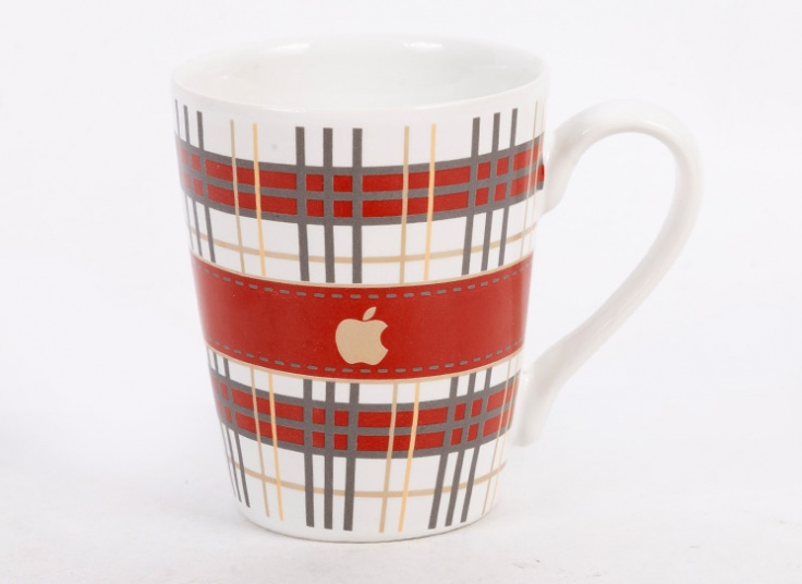 ماگ سرامیکی طرح Apple