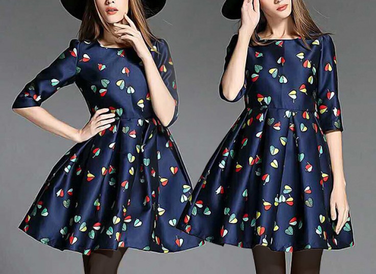 پیراهن زنانه Melizhuoli