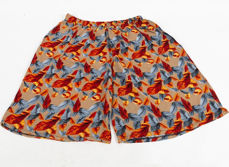 شورتک طرحدار زنانه