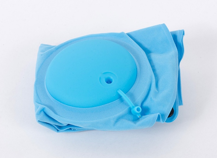 بالش بادی گردنی پمپ دار