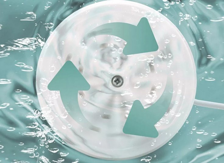 مینی واش TURBINE WASH