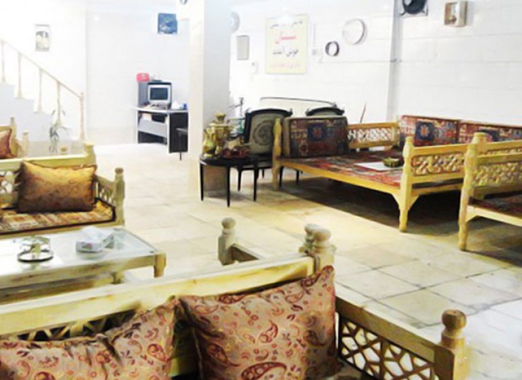 دیزی و سرویس قلیان سفره خانه شبستان