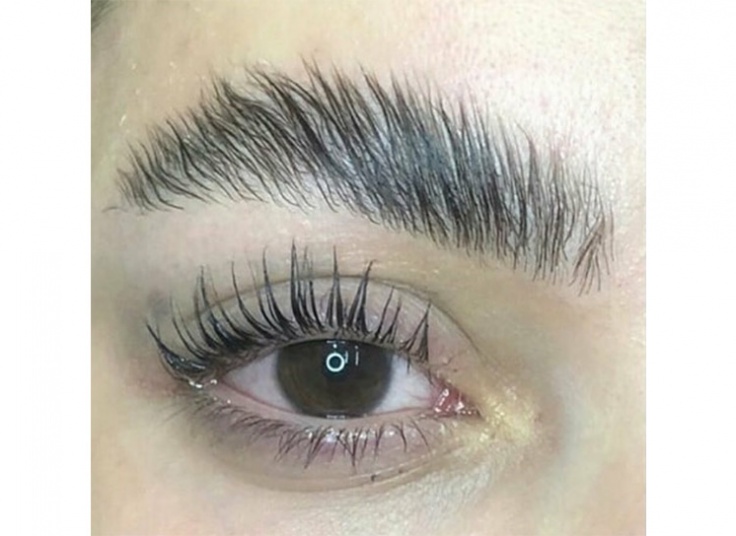 لیفت و لمینت در سالن پرجان