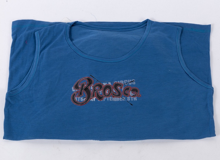 تاپ شلوارک زنانه چاپی