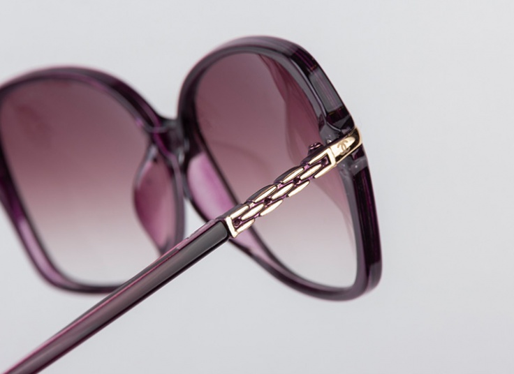 عینک آفتابی زنانه طرح Chanel