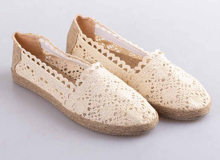 کفش زنانه گیپور JUTE