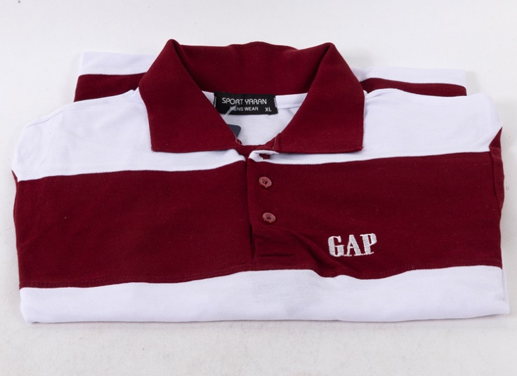 پولوشرت مردانه جودون طرح GAP
