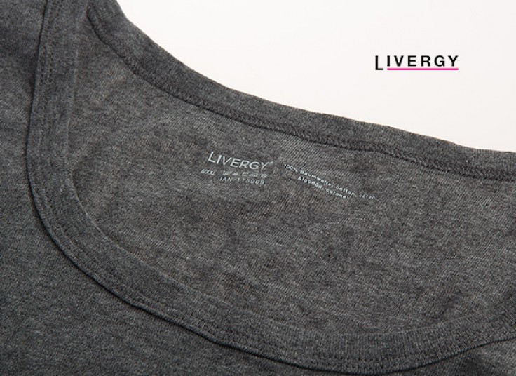 رکابی مردانه LIVERGY