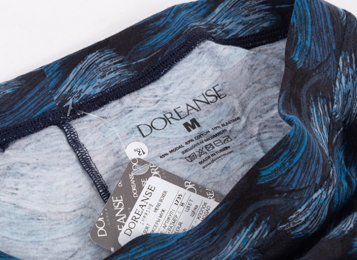 لباس زیر مردانه DOREANSE