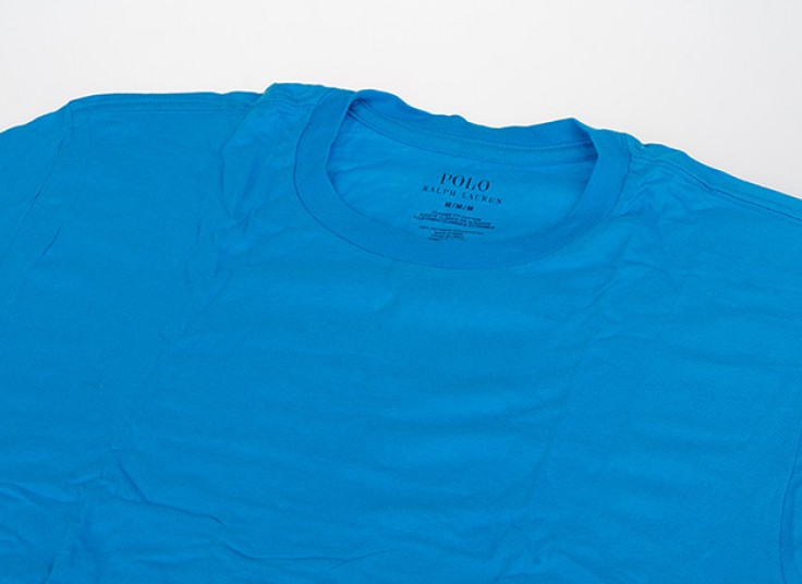 تیشرت یقه گرد مردانه POLO