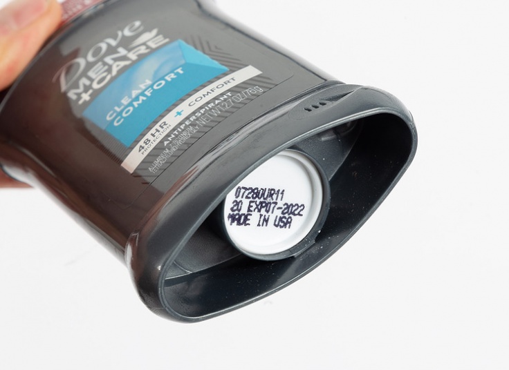 مام استیک مردانه Dove