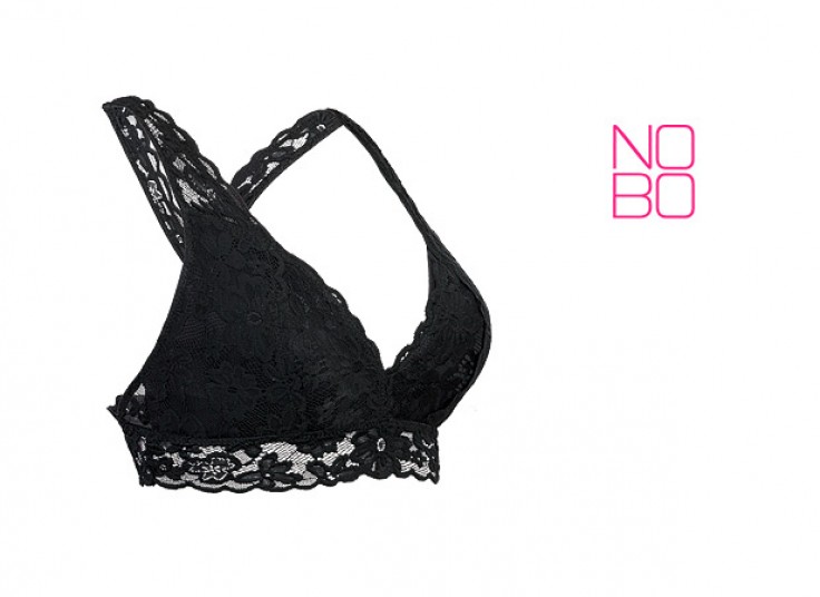 نیم تنه گیپور NOBO