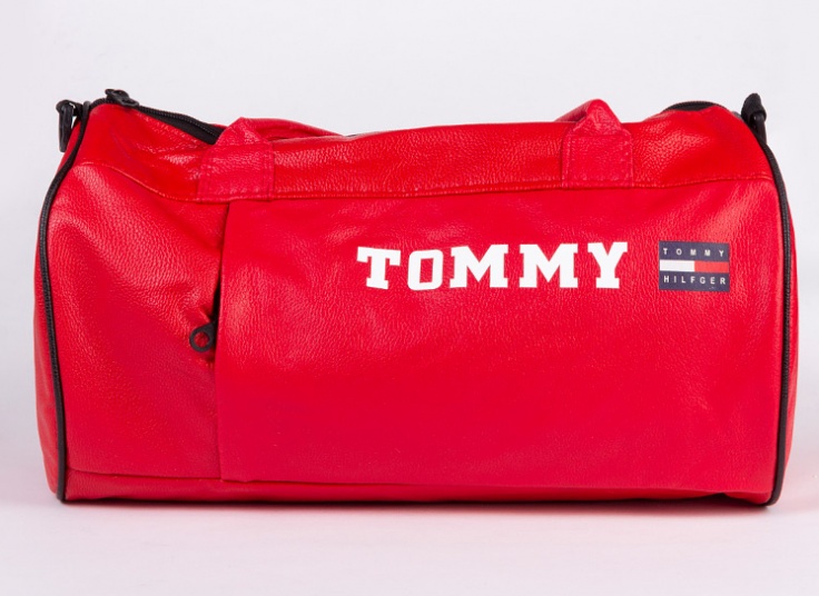 ساک چرمی باشگاهی Tommy Hilfiger