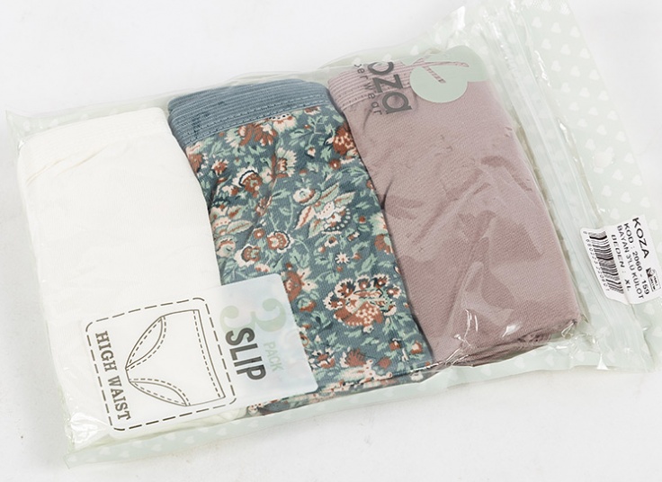 پک سه عددی لباس زیر زنانه KOZA