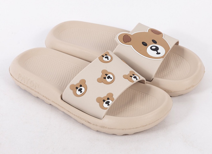 دمپایی زنانه payon مدل تدی